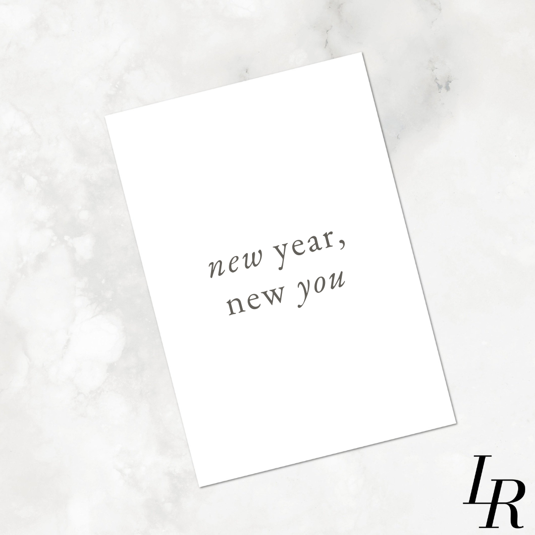 New Year, Same Amazing You - Just Elevated!