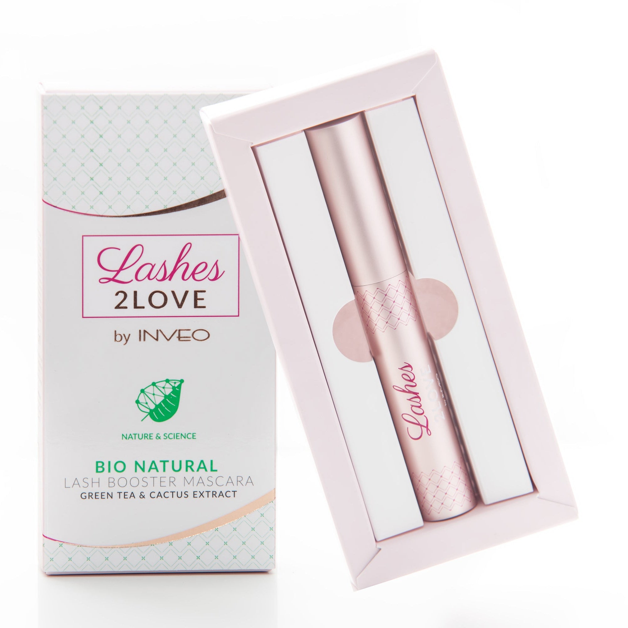 Lengthening mascara 