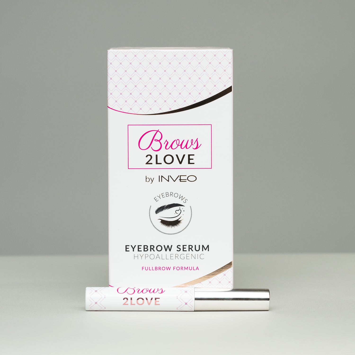 Eyebrow growth serum