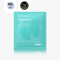 Lerelle Beauty Aimx Cool Me Korean sheet mask with beauty awards