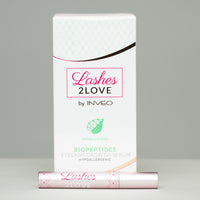 Lerelle Beauty Lashes2Love Biopeptides Lash Growth Serum, prostaglandin-free formula