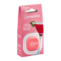 Lerelle Beauty Lippy Cosmopolitan natural lip balm box packaging front view