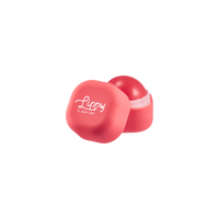 Lerelle Beauty Lippy Cosmopolitan natural lip balm box with pot container, open
